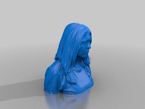 snobba sculture 3d print model - Mito3D