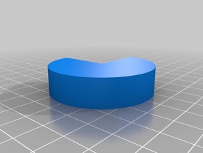 schlanke barrel 2x2x2 Rätsel twisty puzzle 3d print model - Mito3D