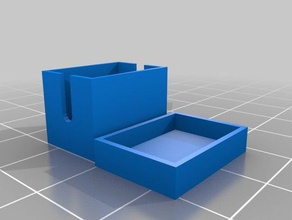 filament oiling box 3d printing 3d print model - Mito3D