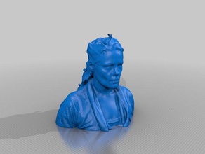 tarah wheeler van vlack Skulpturen 3d print model - Mito3D