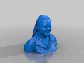 janice paulson esculturas 3d print model - Mito3D