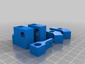 spool-holder m3d printing 3d print model - Mito3D