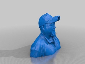el kentaro sculptures 3d print model - Mito3D