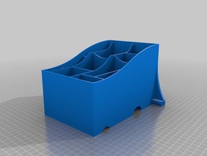 kitchen dryer washing stand dining 3d print model - Mito3D