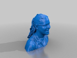 kate vajda esculturas 3d print model - Mito3D