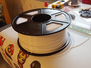 3ª festa do filamento de spool titular 3d a impressora os acessórios da vinci pla 3d print model - Mito3D