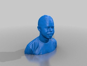 intx80 dualcore Skulpturen 3d print model - Mito3D