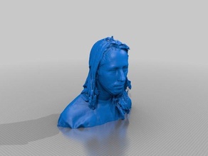 thomas dotreppe esculturas 3d print model - Mito3D