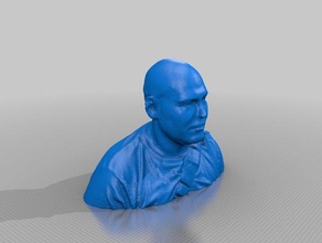 boris sverdlik esculturas 3d print model - Mito3D