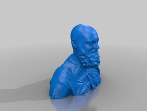 grant ongers sculptures 3d print model - Mito3D