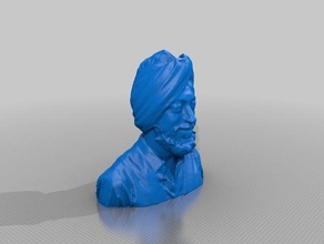 jolly sculptures 3d print model - Mito3D
