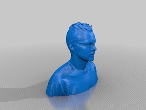 antonio rucci sculptures 3d print model - Mito3D