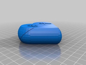 er cuore v2 interattiva personalizzato 3d print model - Mito3D