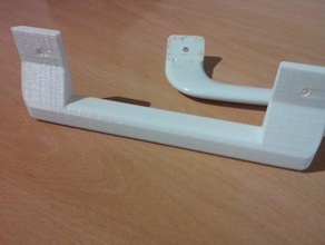 asa nevera substituição partes 3d print model - Mito3D