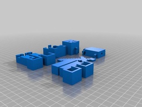 minecraft steve 3d impressão 3d print model - Mito3D