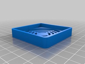 cache ventilo 3d printer parts 3d print model - Mito3D