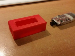 hobyking ala cam shell box hobby 3d print model - Mito3D