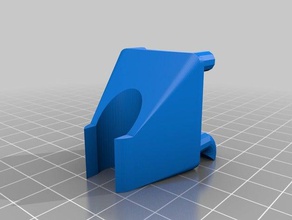 onglet de la clé 2 outil les titulaires boîtes personnalisé 3d print model - Mito3D