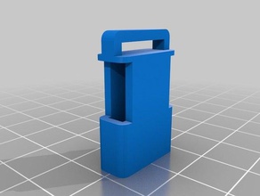 sewing clips accessories 3d print model - Mito3D