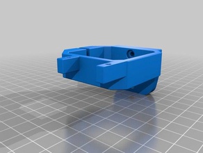 auto bed leveling mk8 extruder 3d printer parts 3d print model - Mito3D