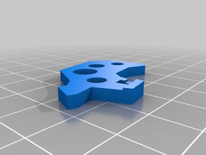 trigger-änderung - Spielzeug Spiele 3d print model - Mito3D