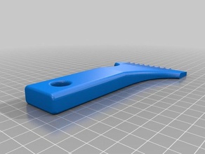 mini ice scraper tools 3d print model - Mito3D