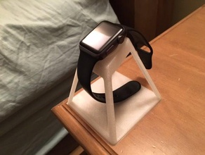apple watch stand les gadgets station d'accueil l'iphone 6 6s 3d print model - Mito3D