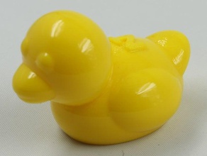 duck nt animals toys games nikoss 3d print model - Mito3D