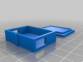 cc3d atom kutusu rc araçlar 3d print model - Mito3D