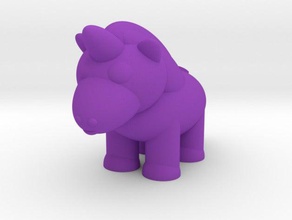 unicorn nikosscreatures toys games animal animals 3d print model - Mito3D