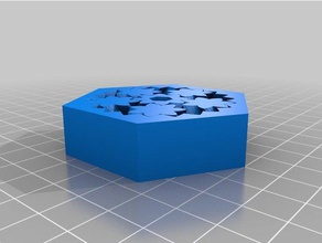 esagonale cuscinetto ingranaggio parti emmett planetaria premontati utile 3d print model - Mito3D