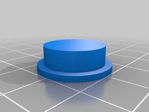 k-cup holder cap kitchen dining 3d print model - Mito3D