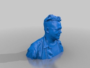 clutch sculptures 3d print model - Mito3D