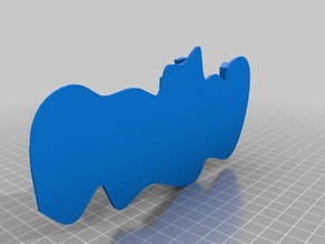 mattia art tools 3d print model - Mito3D