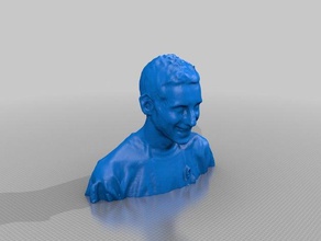 joe grand esculturas 3d print model - Mito3D
