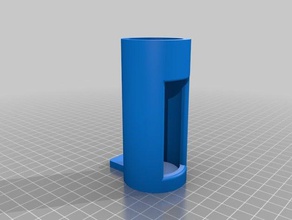 kontur filaflex koruma spor açık havada 3d print model - Mito3D