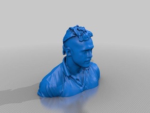 nathan esculturas 3d print model - Mito3D