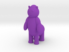 centaure nikosscreatures les jouets jeux animal animaux 3d print model - Mito3D