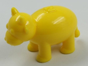 vache nt animaux les jouets jeux nikoss 3d print model - Mito3D