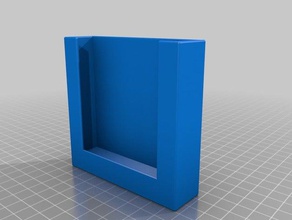 kinect verticale per il montaggio su palo di sostegno i giocattoli giochi 3d print model - Mito3D
