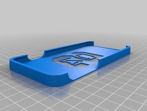 ncsu phone mobile customized 3d print model - Mito3D