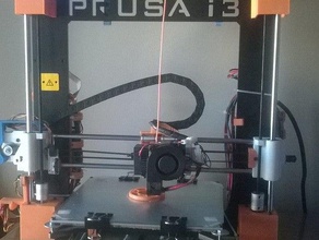 soportes hephestos 3d printer parts endstop prusa i3 trevol3d 3d print model - Mito3D