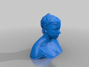 polaco, el sputnik esculturas 3d print model - Mito3D