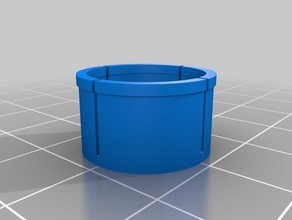 googone el chorro de la tapa los hogares suministros 3d print model - Mito3D
