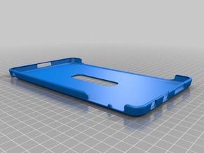 nvidia shield&trade tablet case shield 3d print model - Mito3D