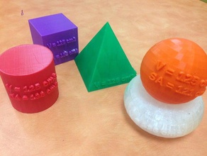 l'égalité de volume des solides ensemble makered projet les mathématiques artproject bulles designproject l'école élémentaire la géométrie makeredchallenge mathproject milieu scolaire scienceproject vapeur tige tvy 3d print model - Mito3D