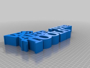 tools print sculptures customized 3d print model - Mito3D