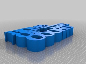 cooks print sculptures customized 3d print model - Mito3D