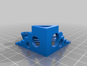 printer calibration part 3d printing tests 3d print model - Mito3D