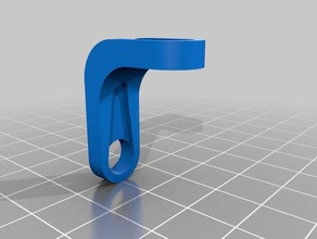 parametric funny feet leg robotics customizer 3d print model - Mito3D